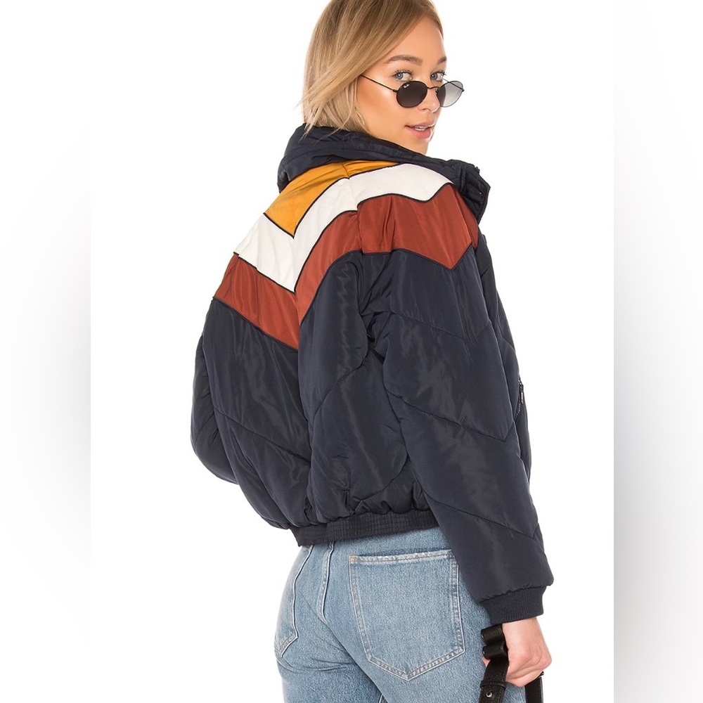 Free People Heidi Puffer Jacket